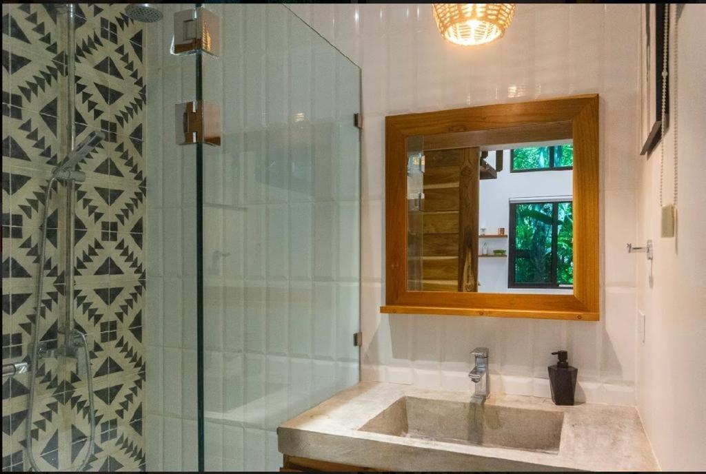 Condo Vnv Walking Distance To The Beach Nosara Bagian luar foto