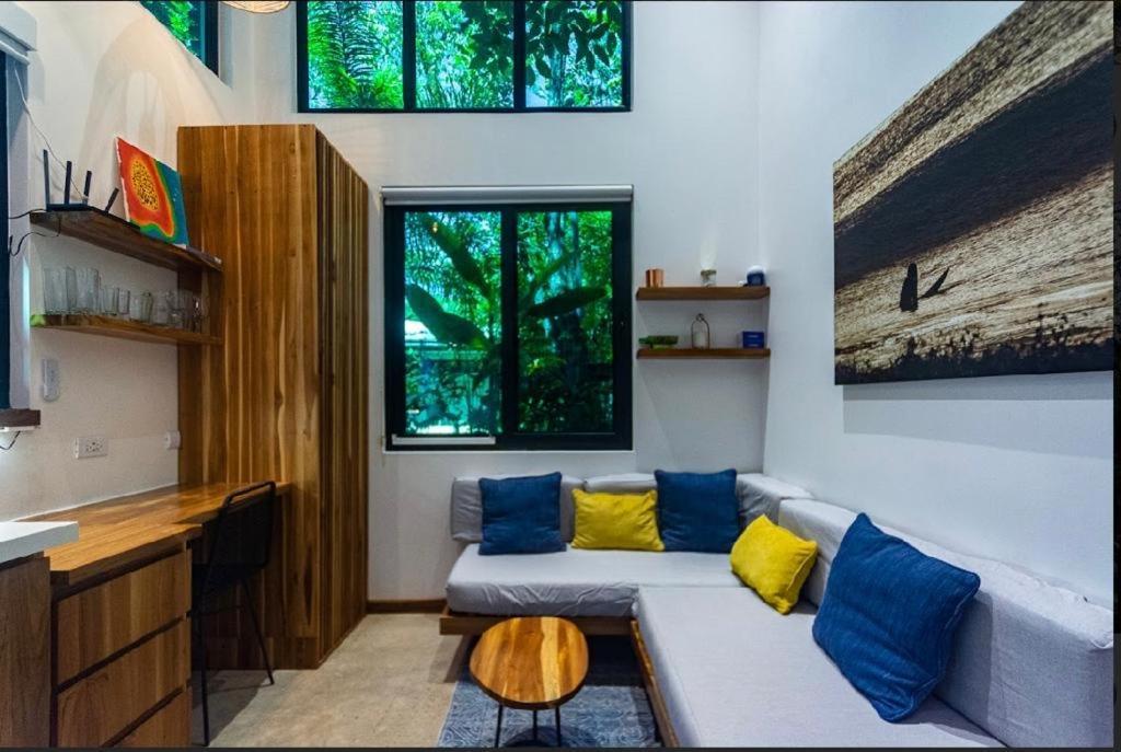 Condo Vnv Walking Distance To The Beach Nosara Bagian luar foto