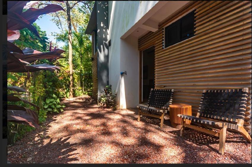 Condo Vnv Walking Distance To The Beach Nosara Bagian luar foto